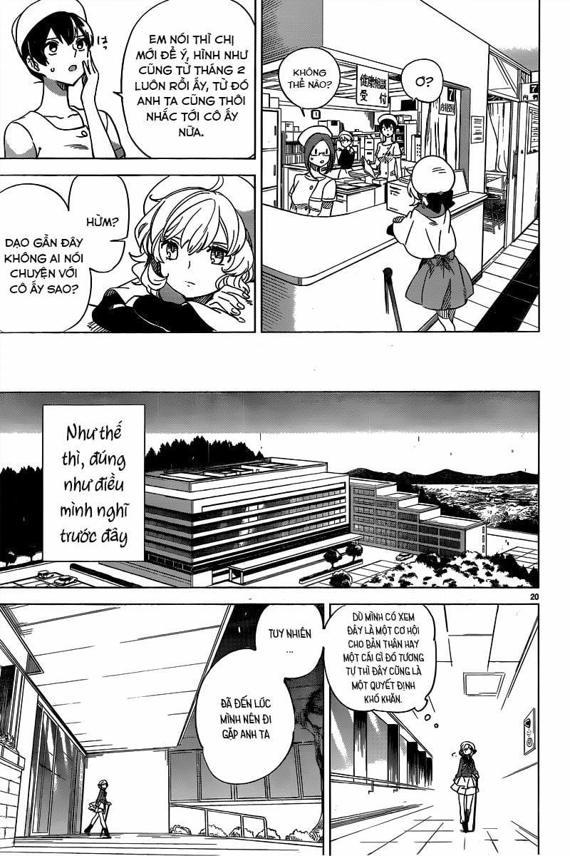 Kyokou Suiri 1 trang 21