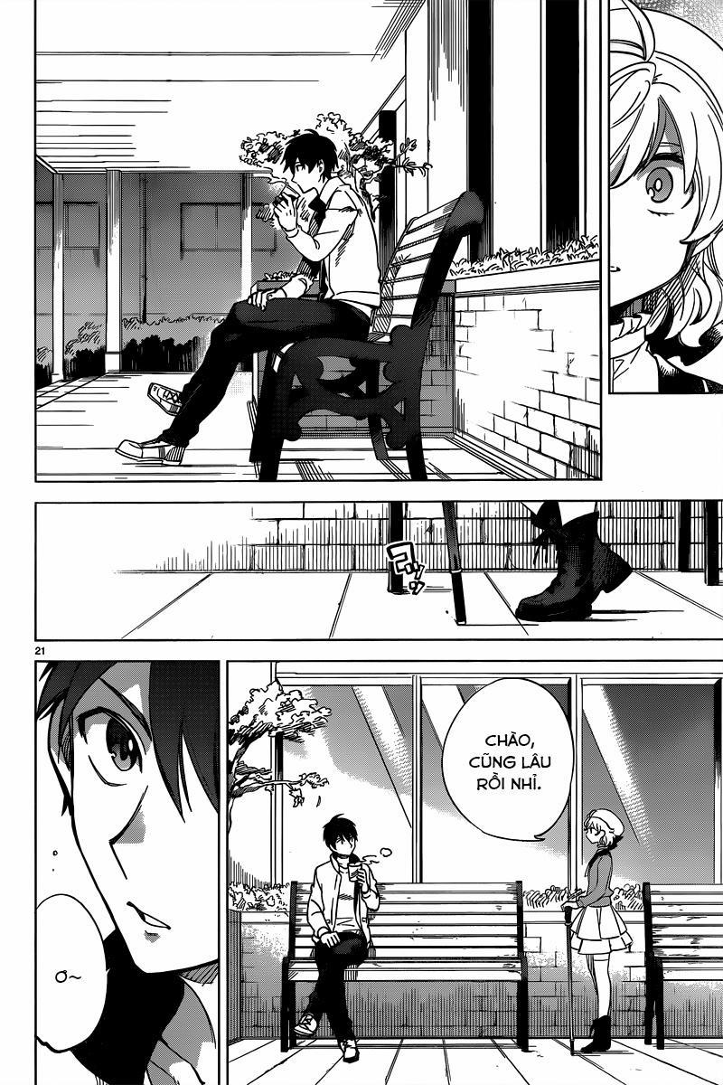 Kyokou Suiri 1 trang 22