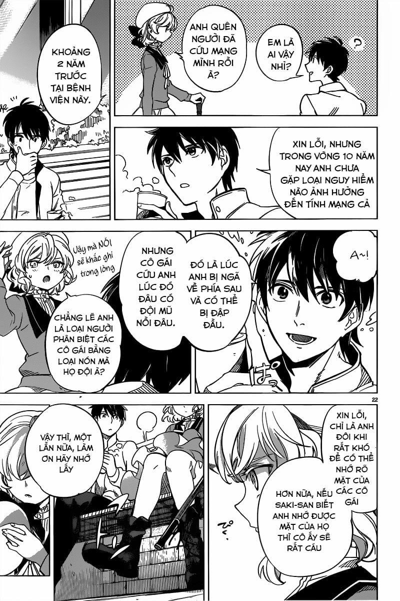 Kyokou Suiri 1 trang 23