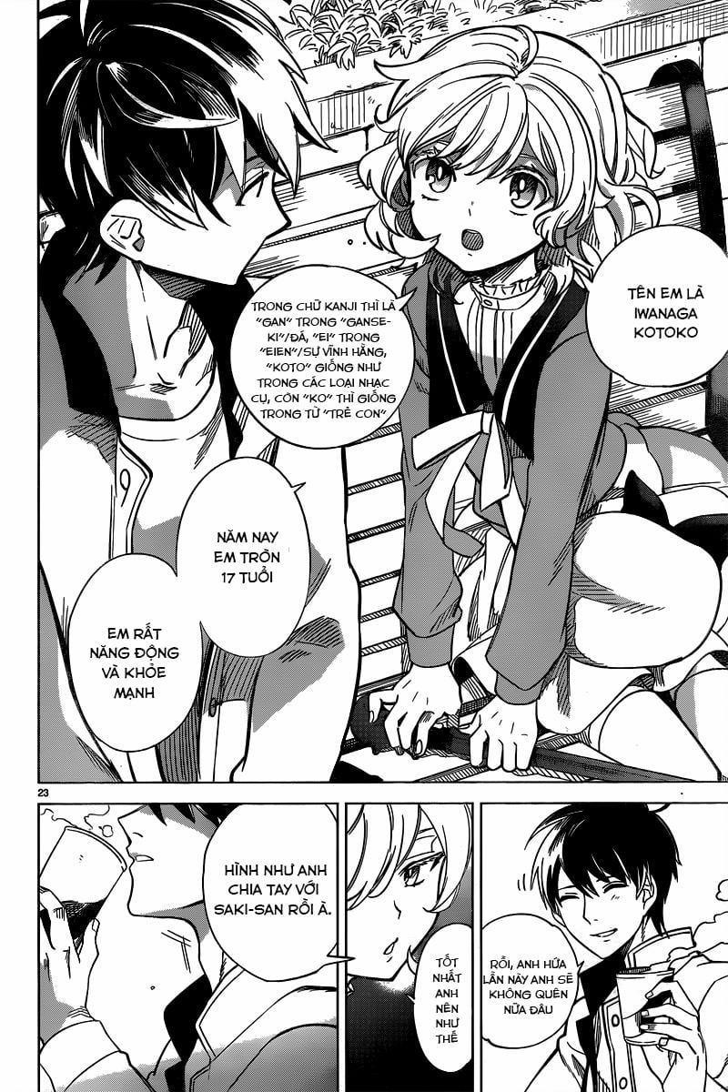 Kyokou Suiri 1 trang 24