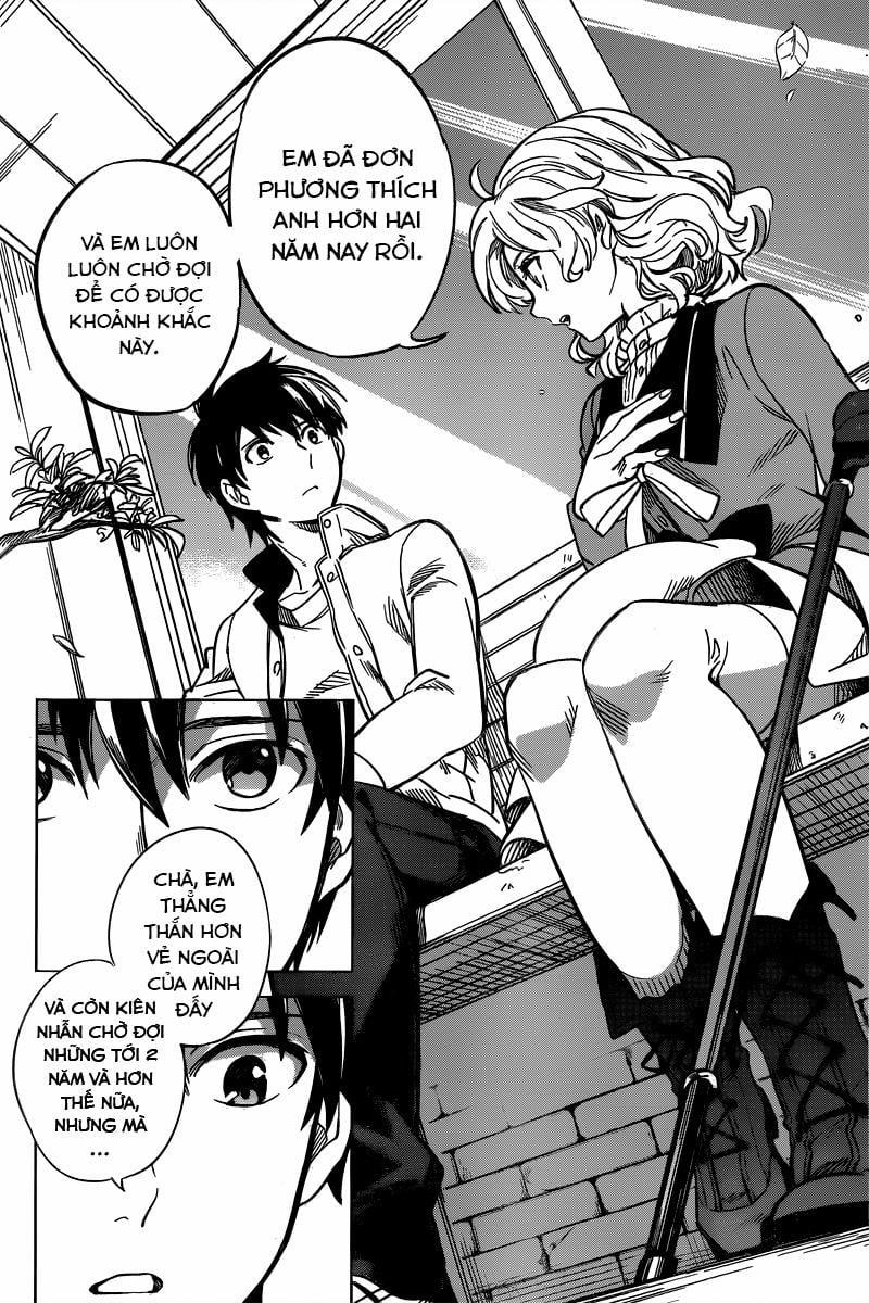 Kyokou Suiri 1 trang 28
