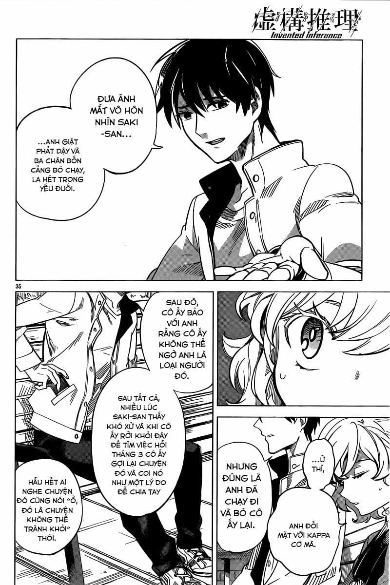 Kyokou Suiri 1 trang 36