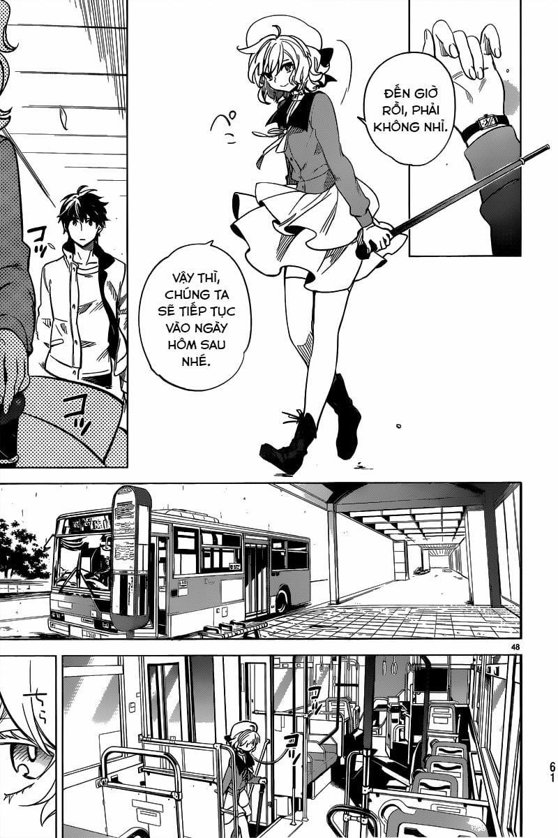 Kyokou Suiri 1 trang 49