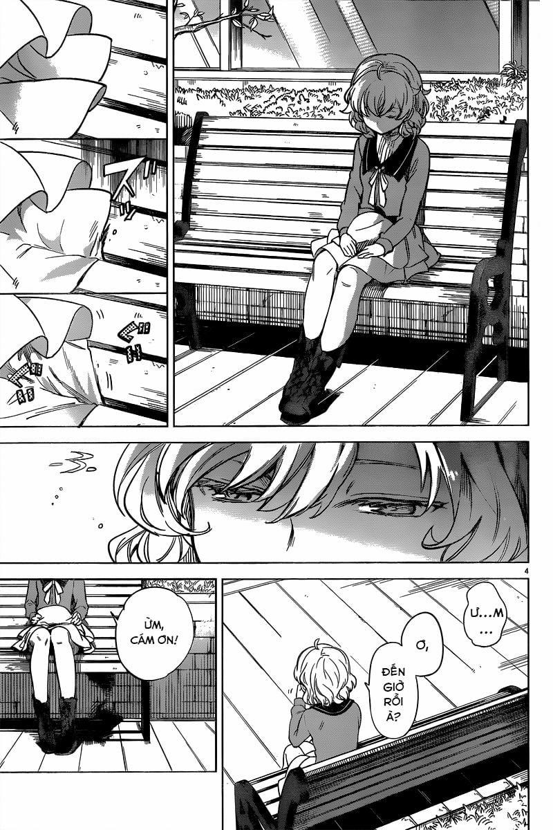 Kyokou Suiri 1 trang 5