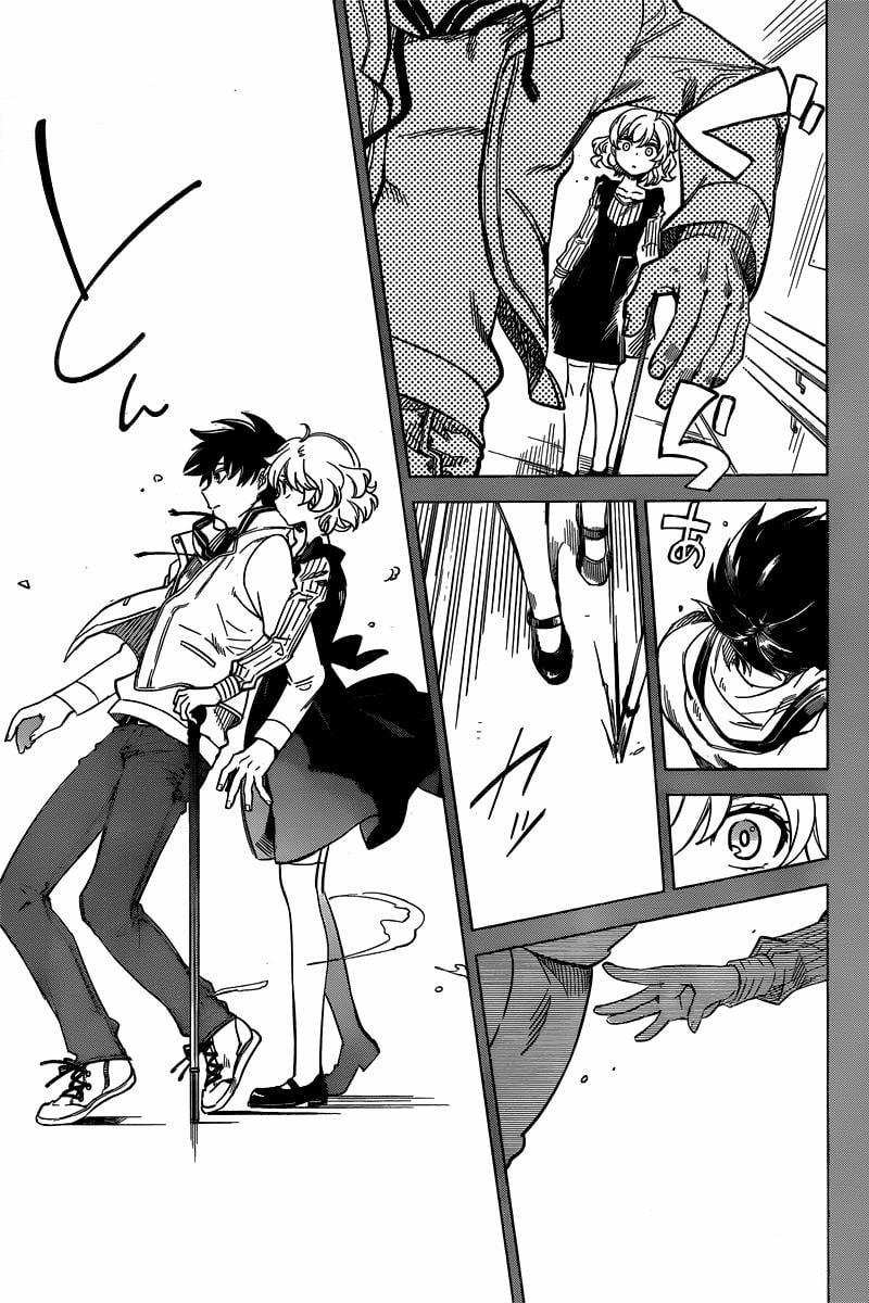 Kyokou Suiri 1 trang 9