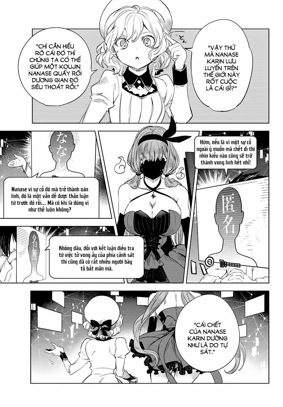 Kyokou Suiri 10 trang 14