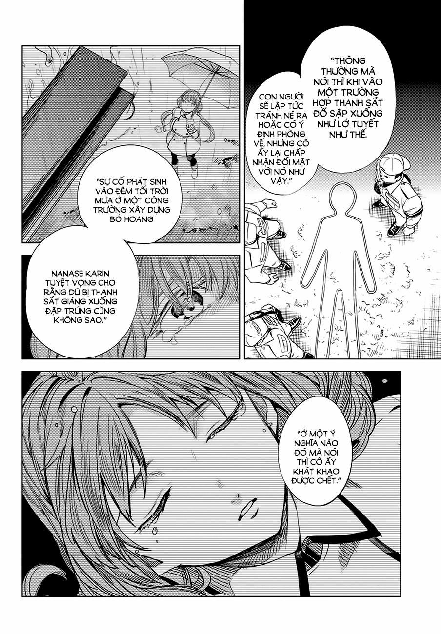 Kyokou Suiri 10 trang 15