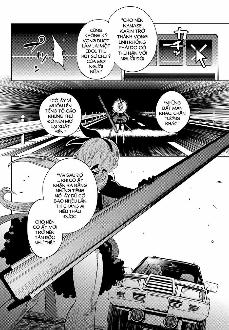 Kyokou Suiri 10 trang 19