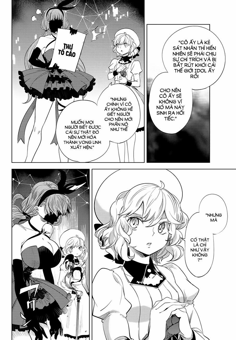 Kyokou Suiri 10 trang 21