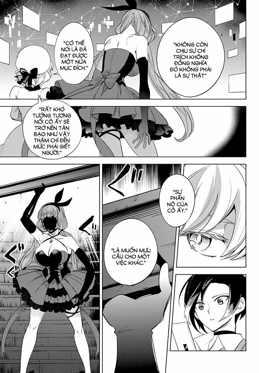 Kyokou Suiri 10 trang 22