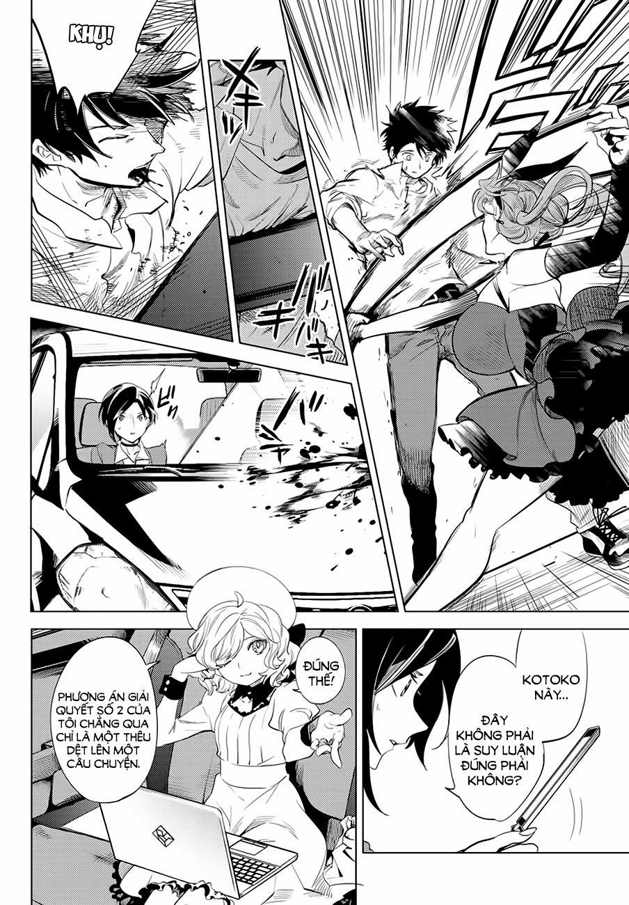 Kyokou Suiri 10 trang 23