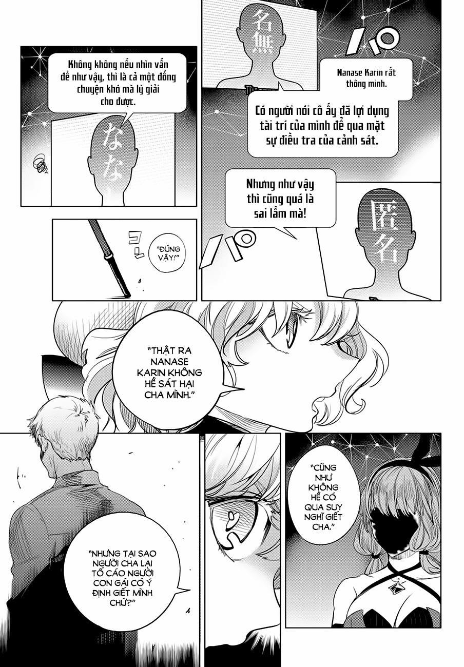 Kyokou Suiri 10 trang 36