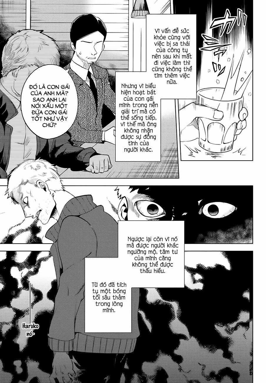 Kyokou Suiri 10 trang 40