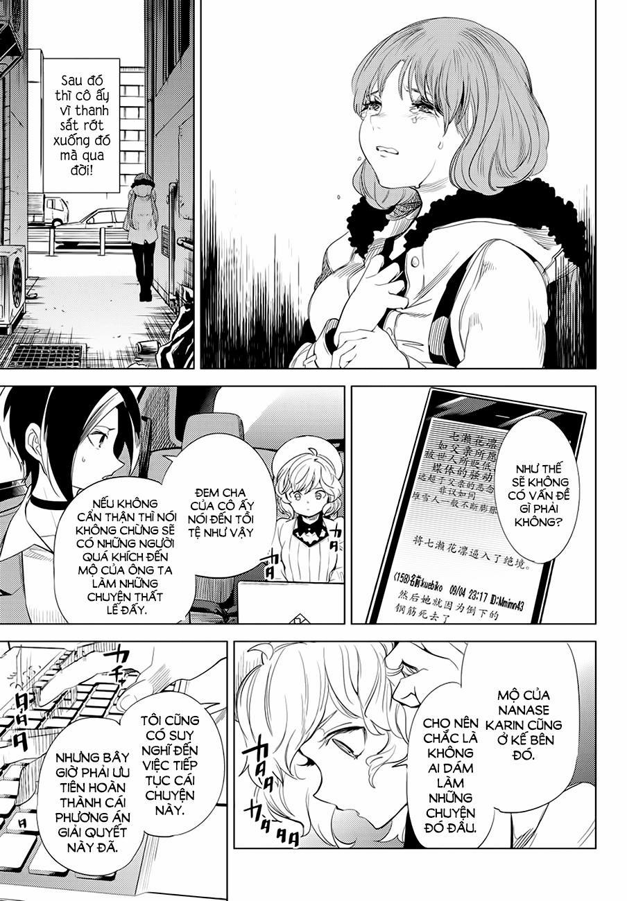 Kyokou Suiri 10 trang 52