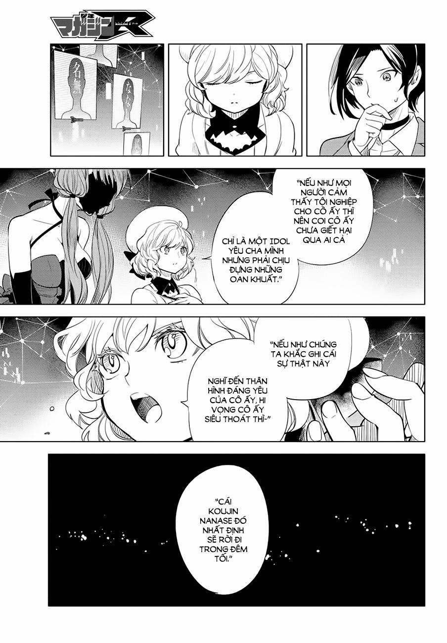 Kyokou Suiri 10 trang 61