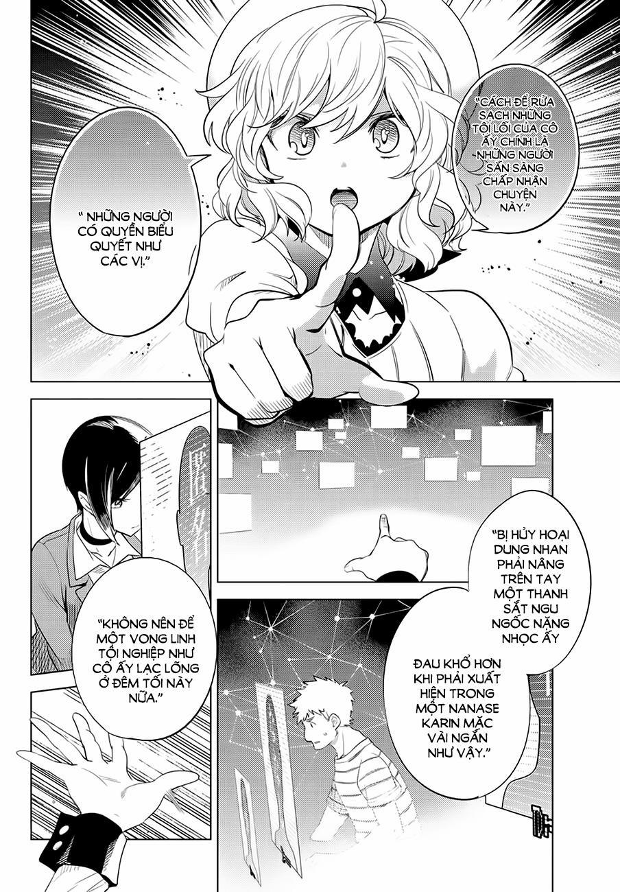 Kyokou Suiri 10 trang 62