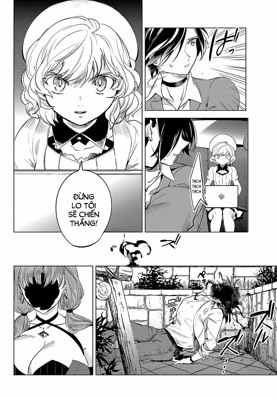 Kyokou Suiri 10 trang 7