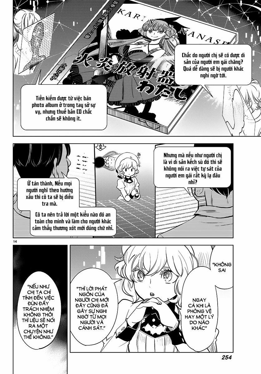 Kyokou Suiri 11 trang 14