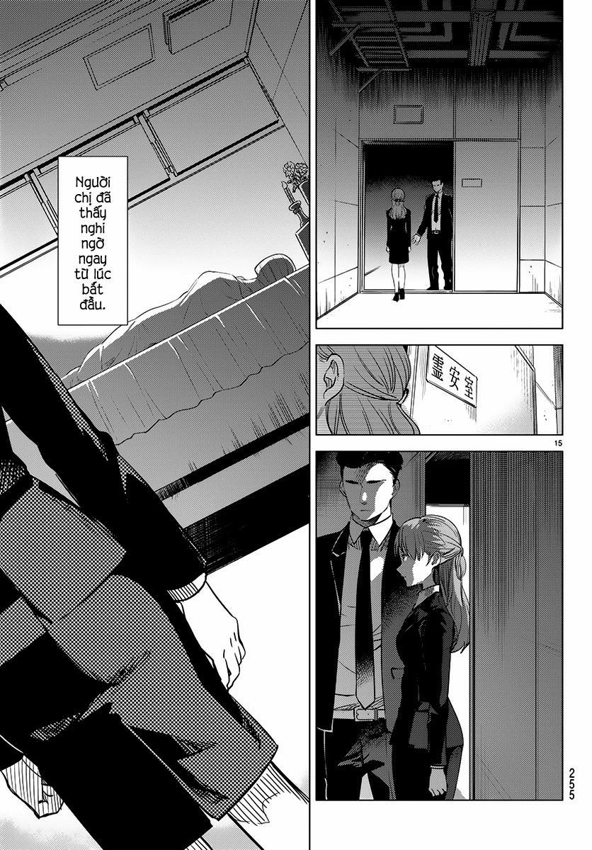 Kyokou Suiri 11 trang 15