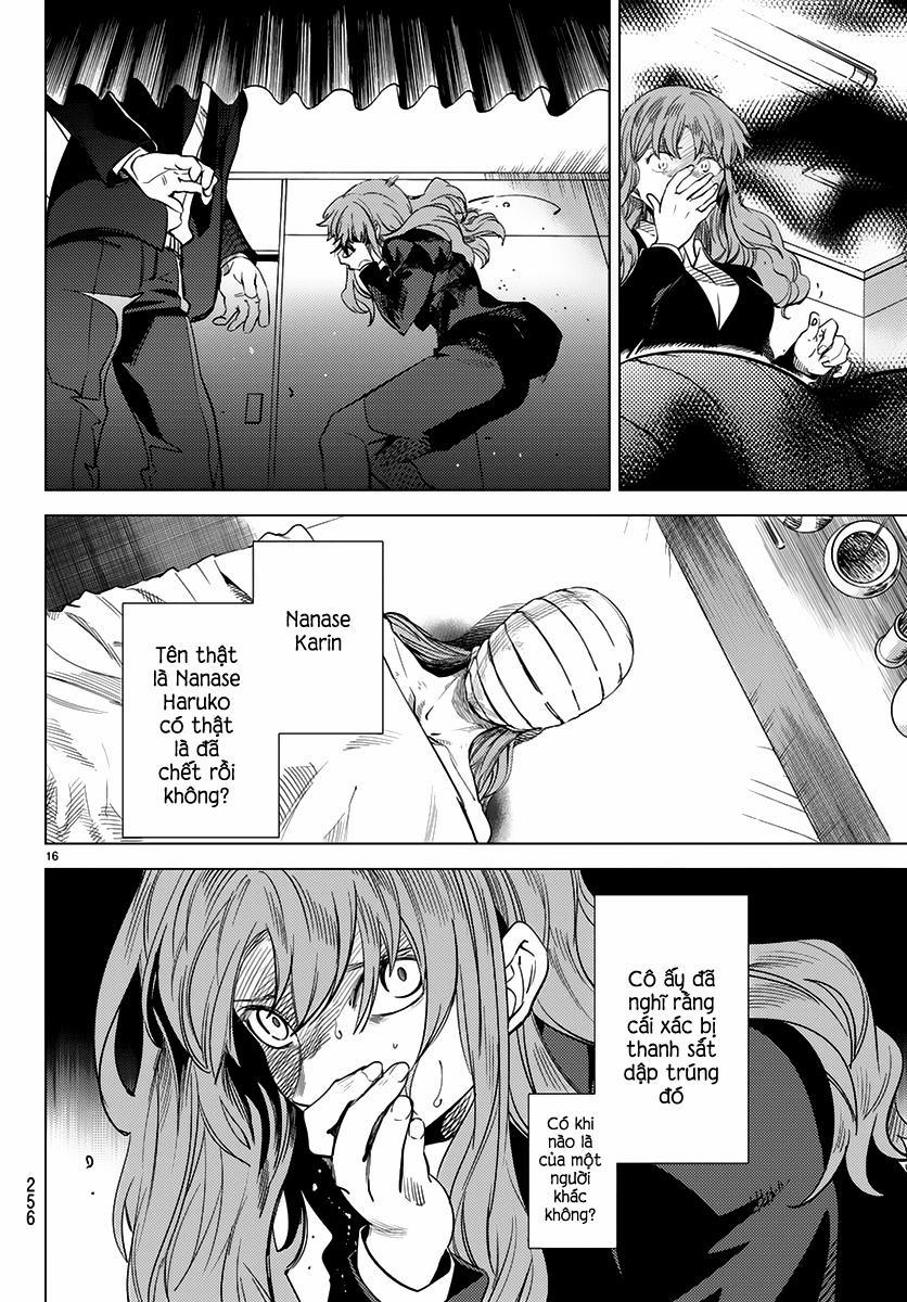 Kyokou Suiri 11 trang 16