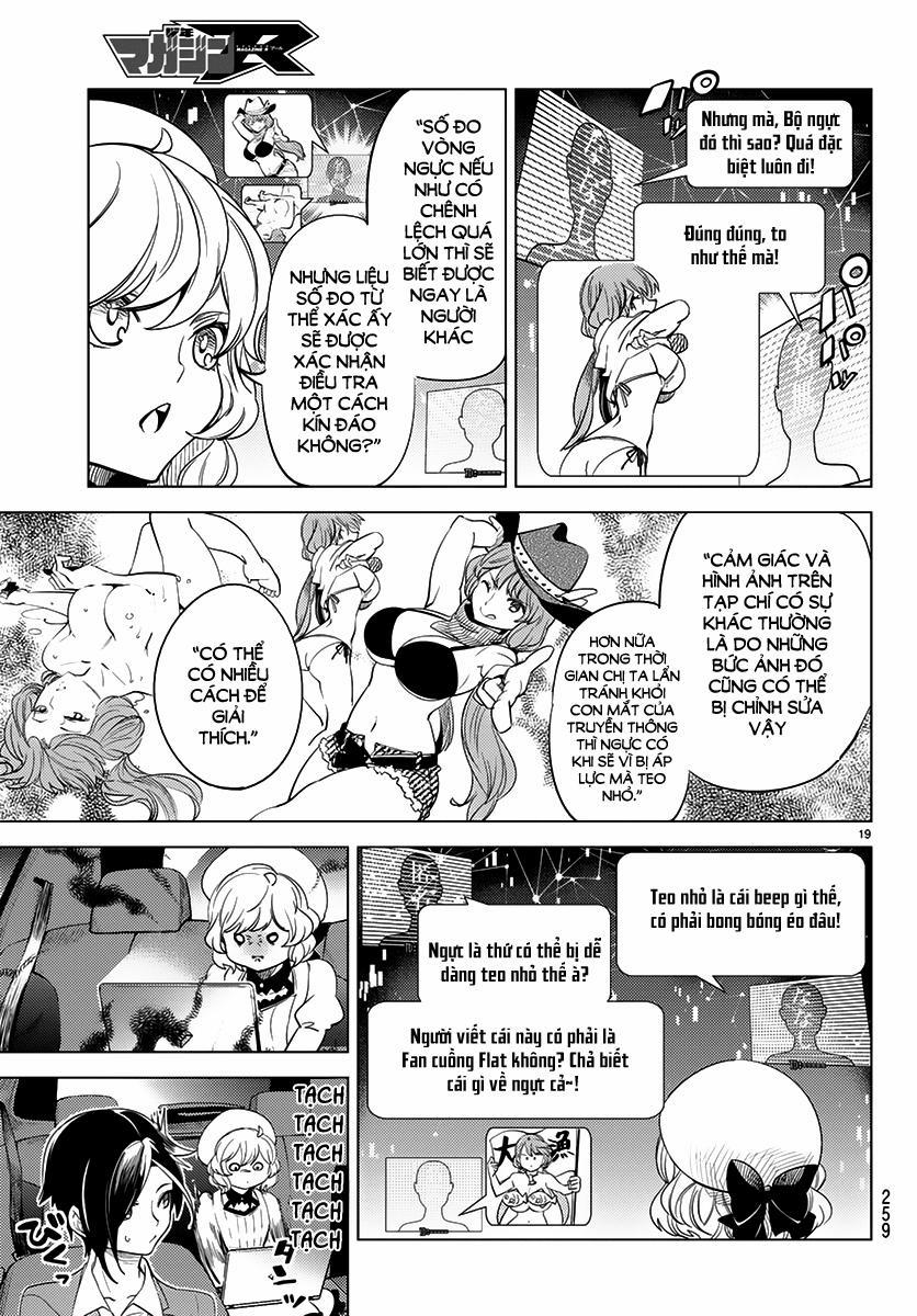 Kyokou Suiri 11 trang 19