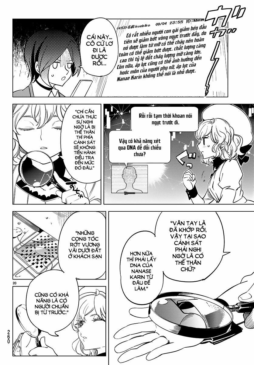 Kyokou Suiri 11 trang 20