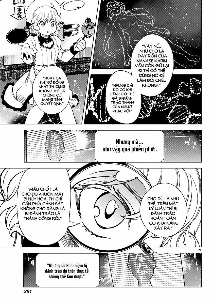 Kyokou Suiri 11 trang 21