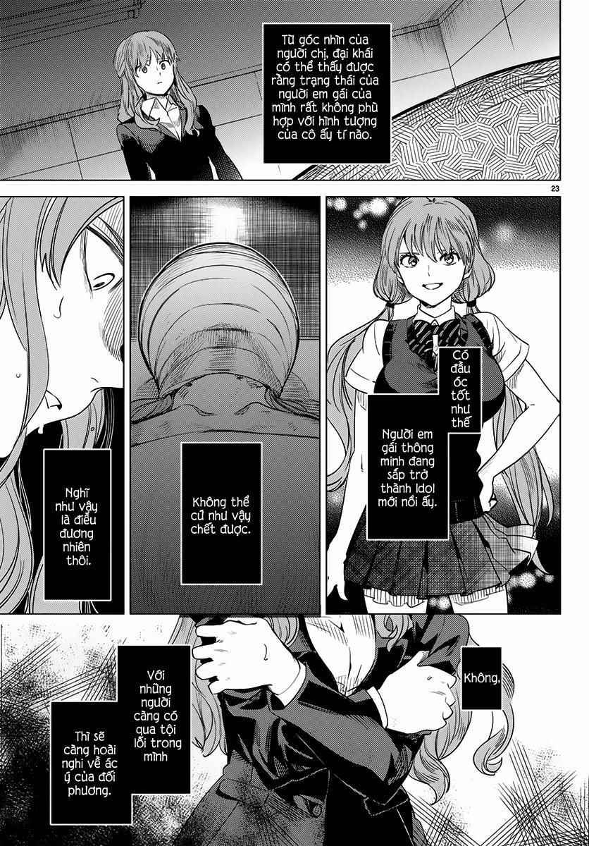 Kyokou Suiri 11 trang 23