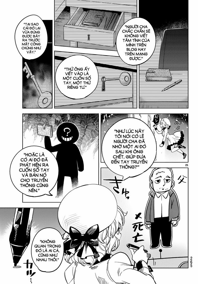 Kyokou Suiri 11 trang 25