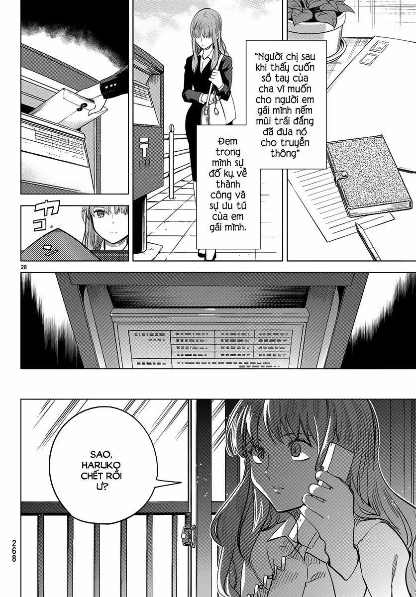 Kyokou Suiri 11 trang 28