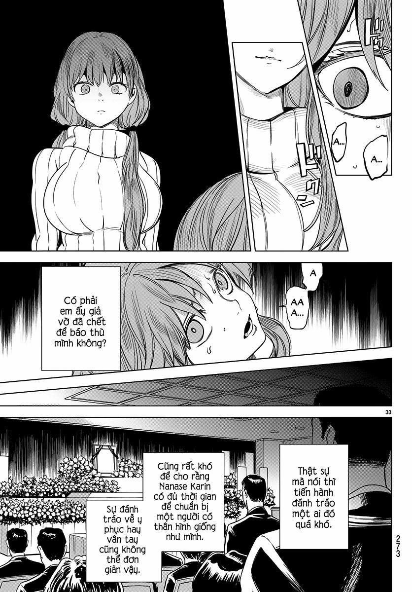 Kyokou Suiri 11 trang 33