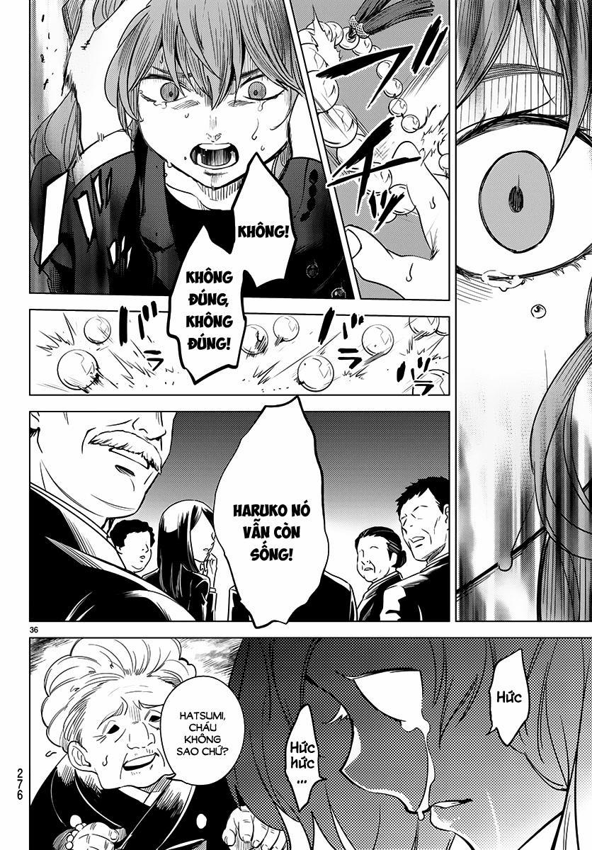 Kyokou Suiri 11 trang 36