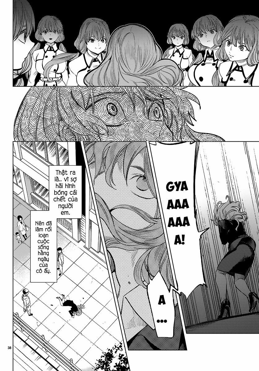 Kyokou Suiri 11 trang 38