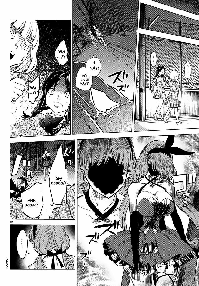 Kyokou Suiri 11 trang 42