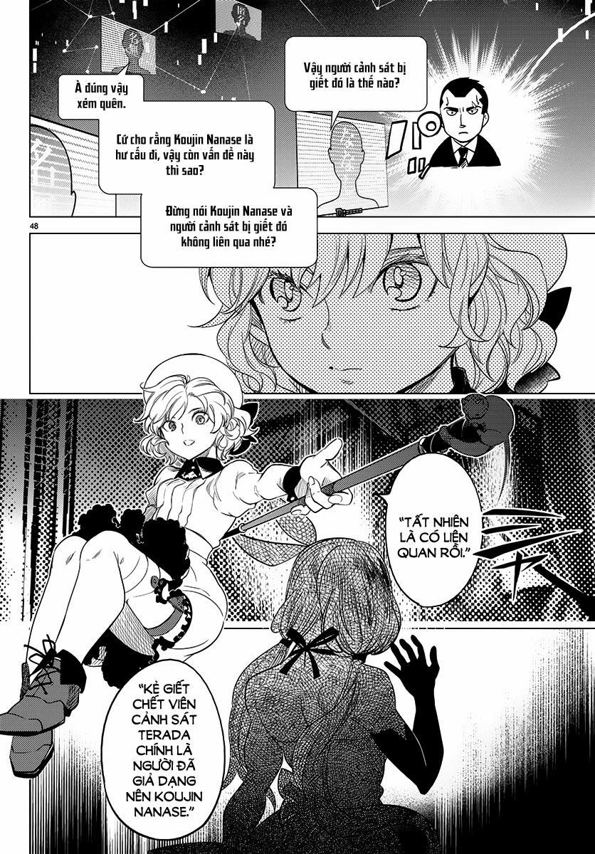 Kyokou Suiri 11 trang 48