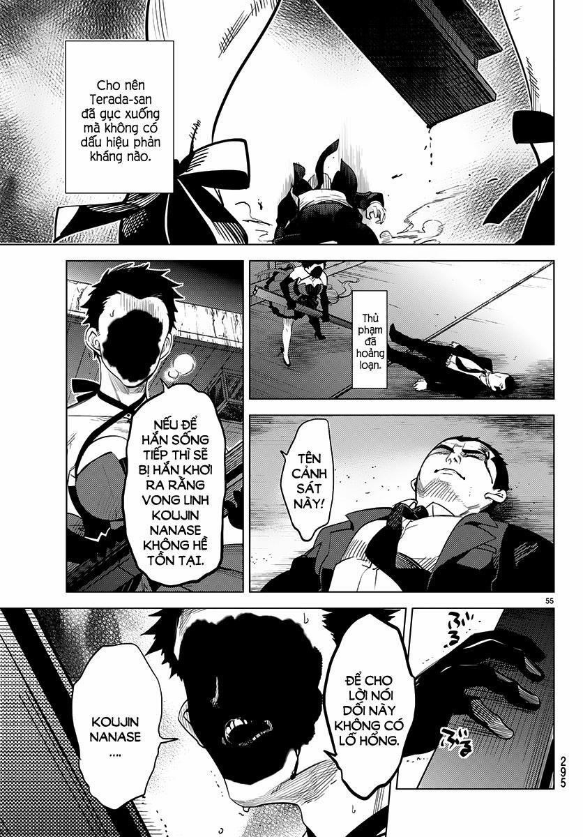 Kyokou Suiri 11 trang 55