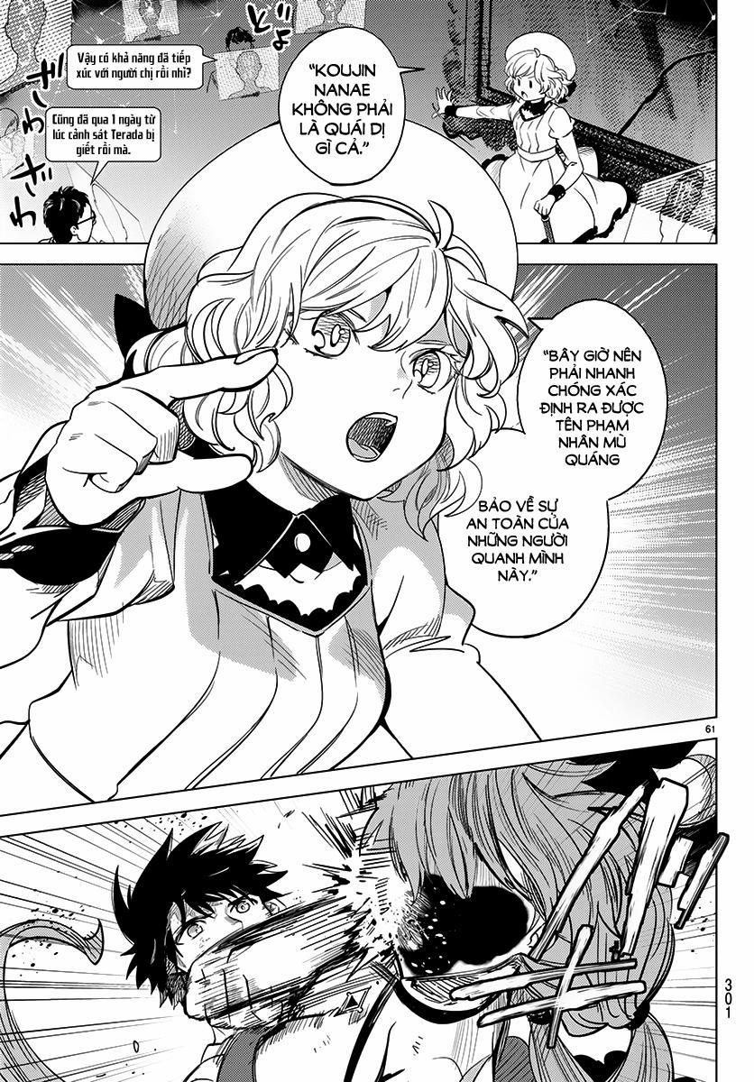 Kyokou Suiri 11 trang 61