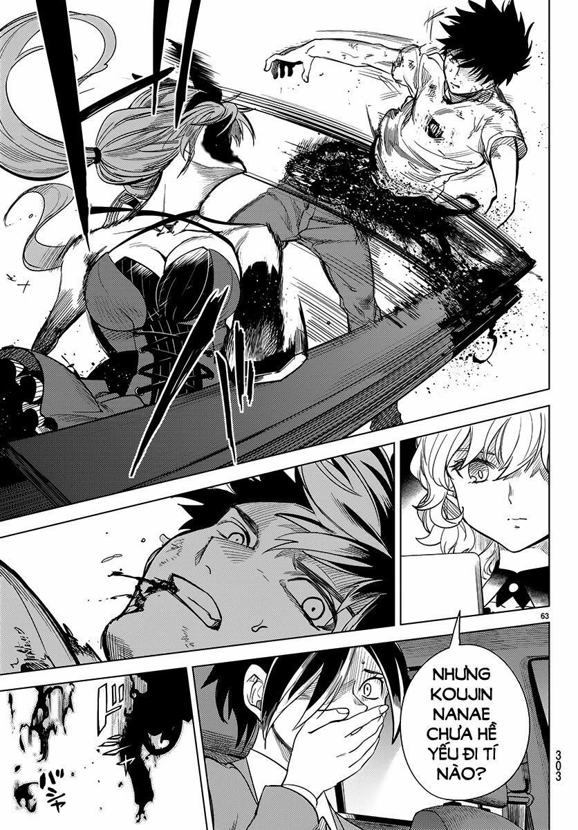 Kyokou Suiri 11 trang 63