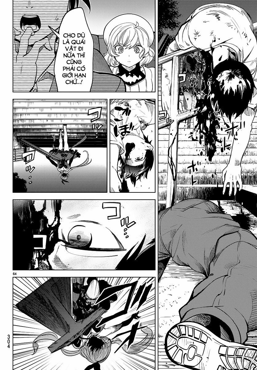 Kyokou Suiri 11 trang 64