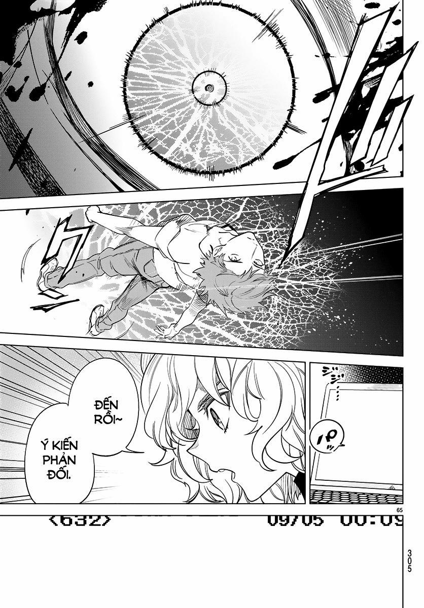 Kyokou Suiri 11 trang 65