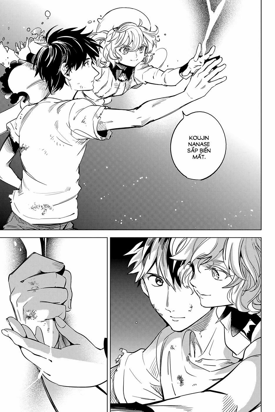 Kyokou Suiri 12 trang 10