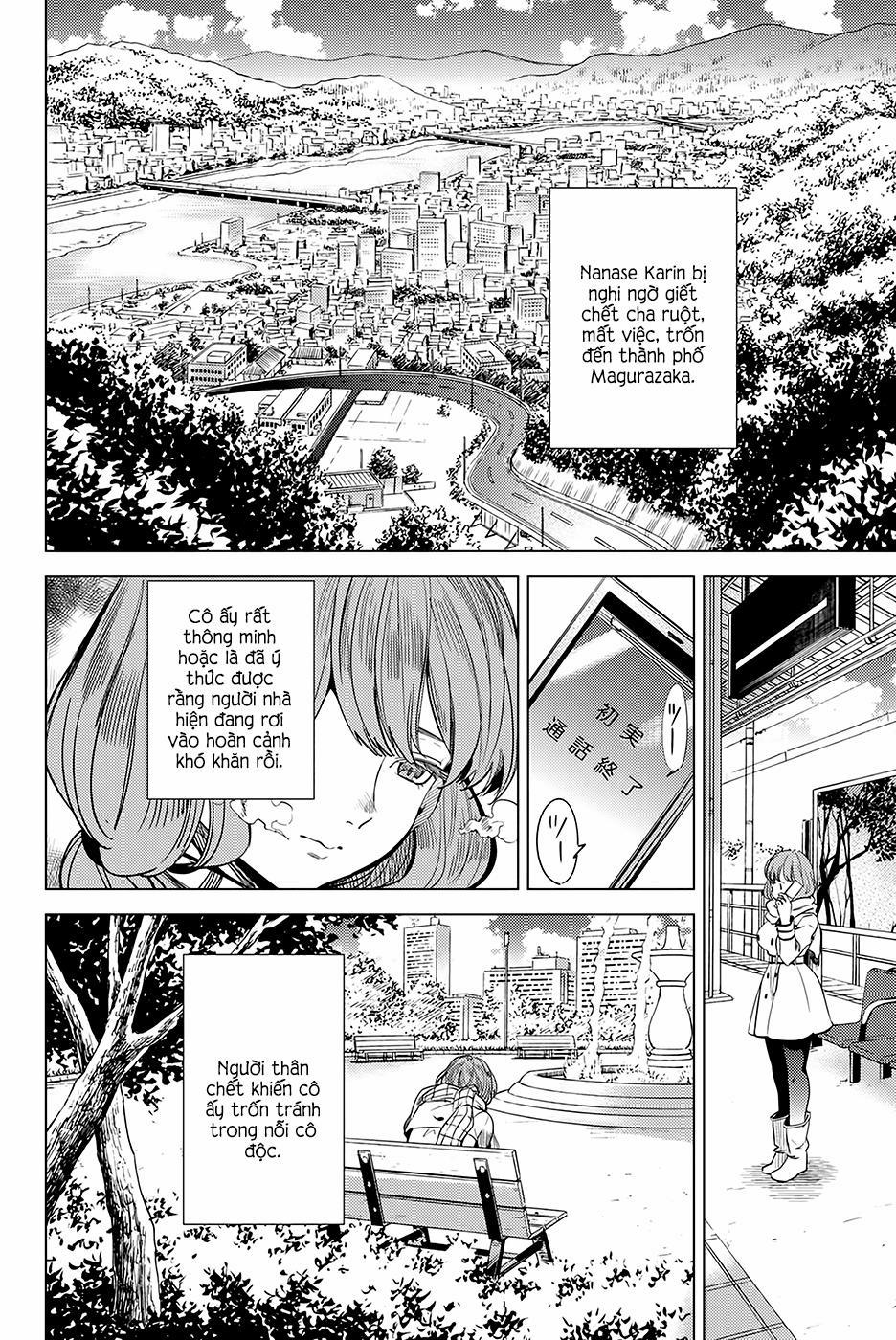 Kyokou Suiri 12 trang 16