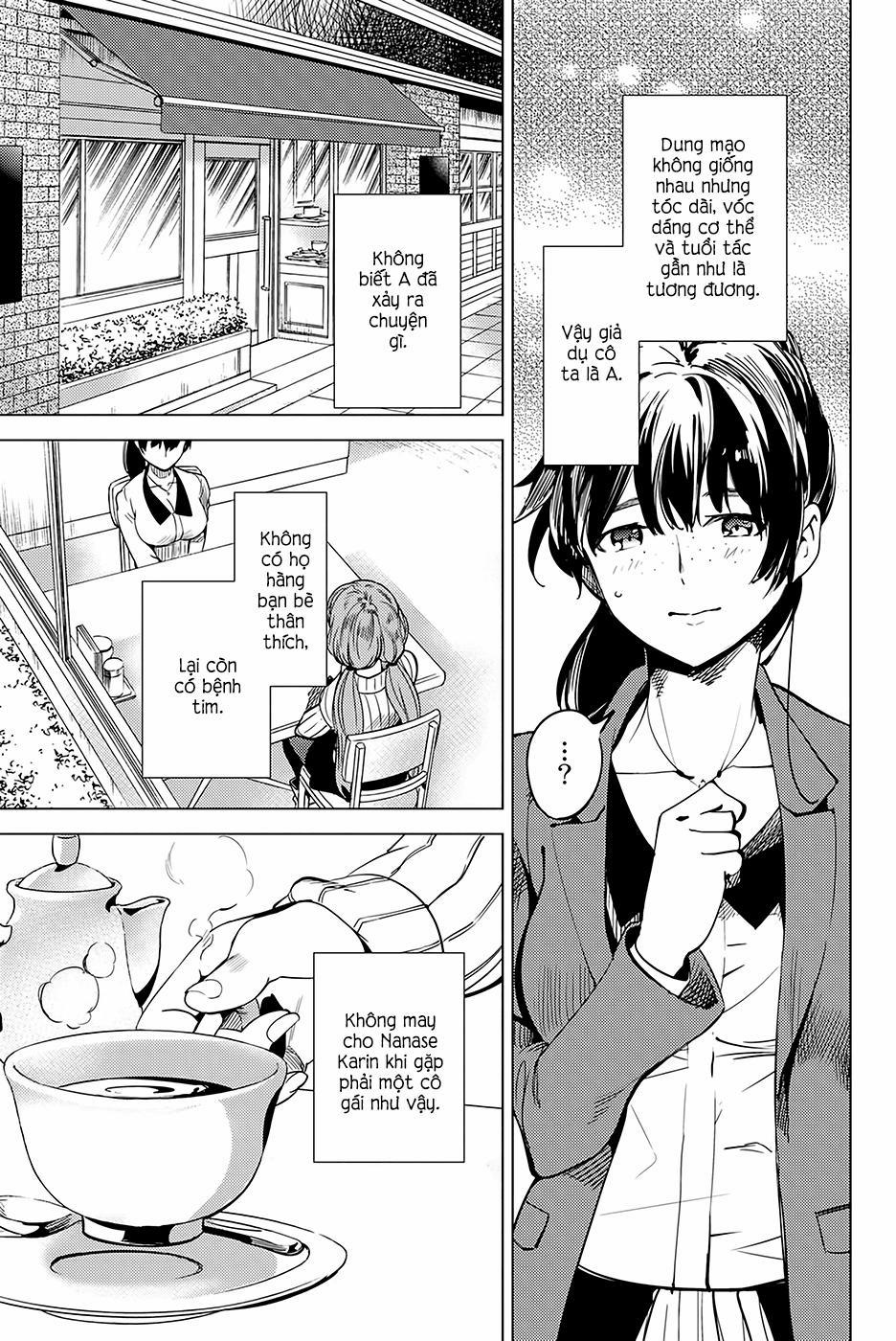 Kyokou Suiri 12 trang 18