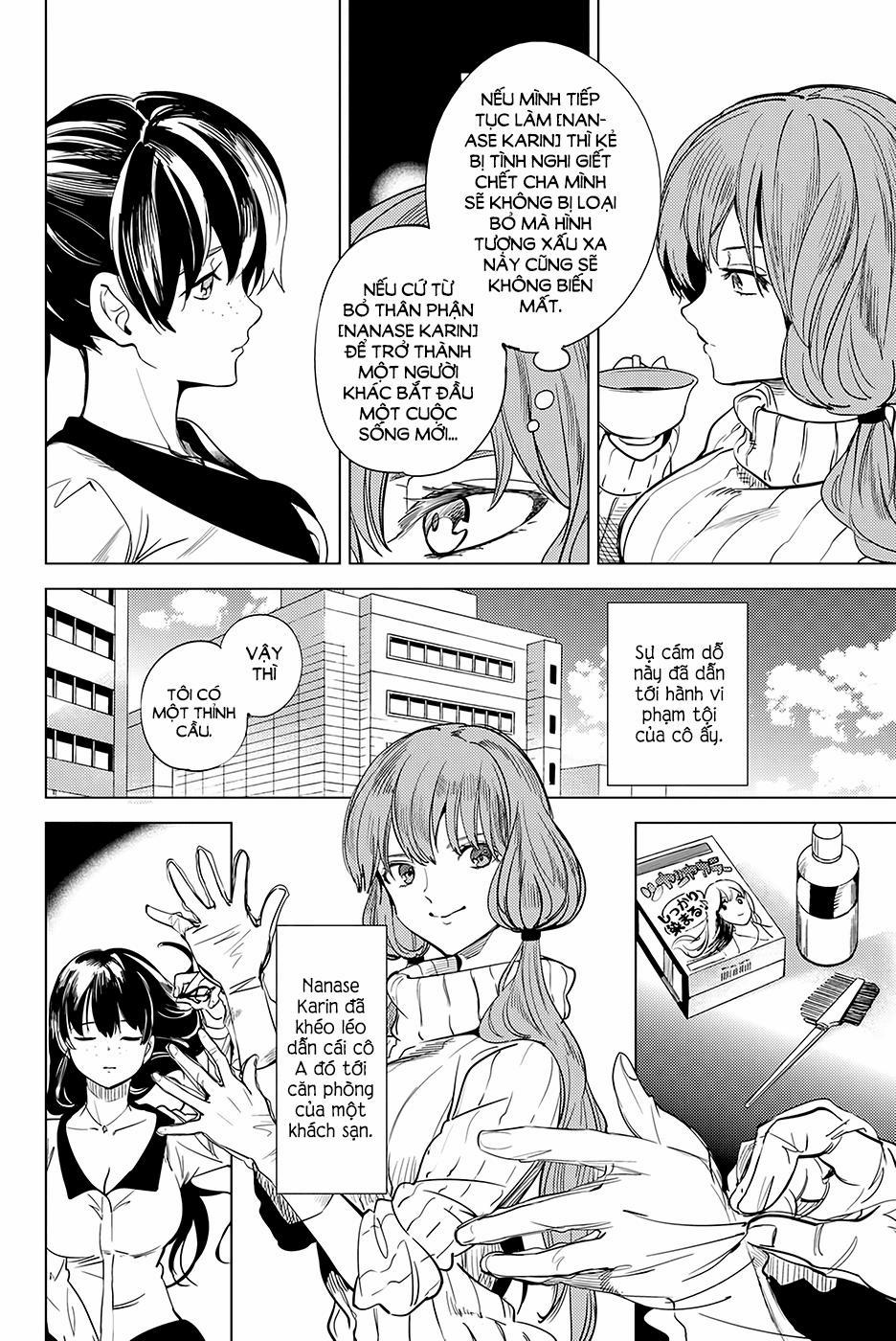 Kyokou Suiri 12 trang 19