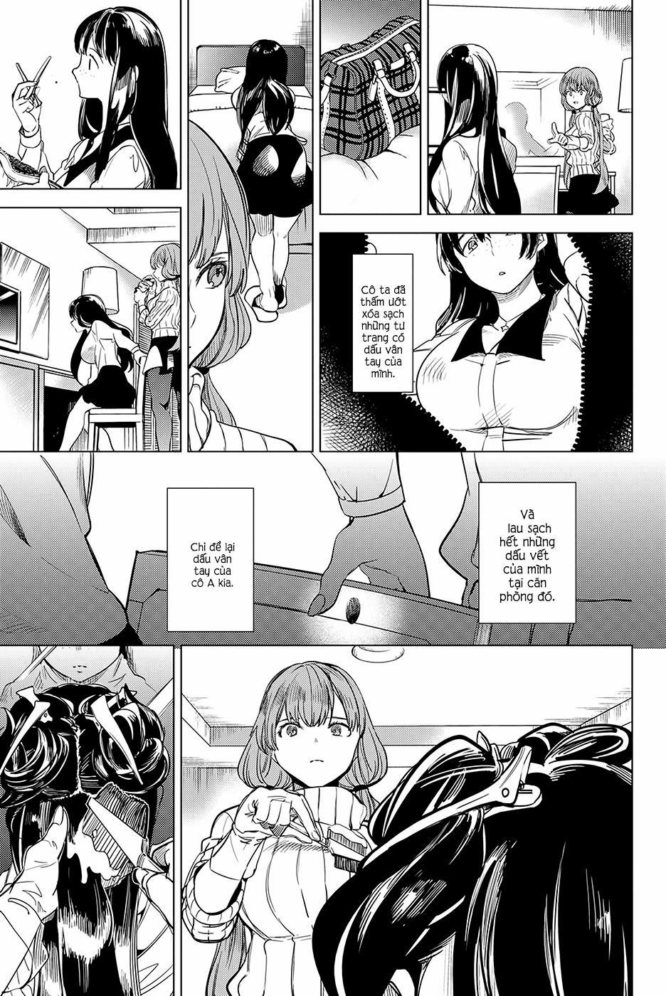 Kyokou Suiri 12 trang 20