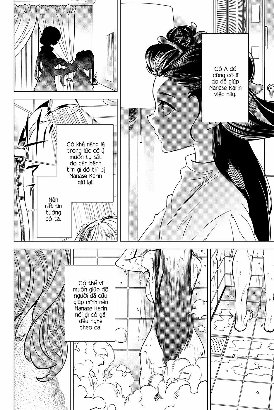 Kyokou Suiri 12 trang 21