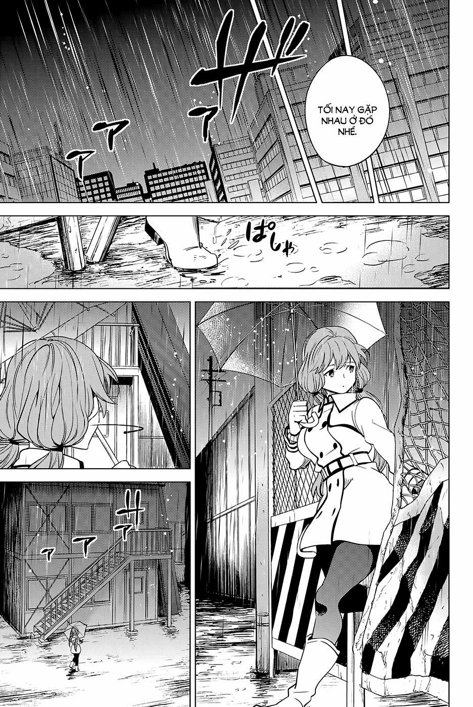 Kyokou Suiri 12 trang 24