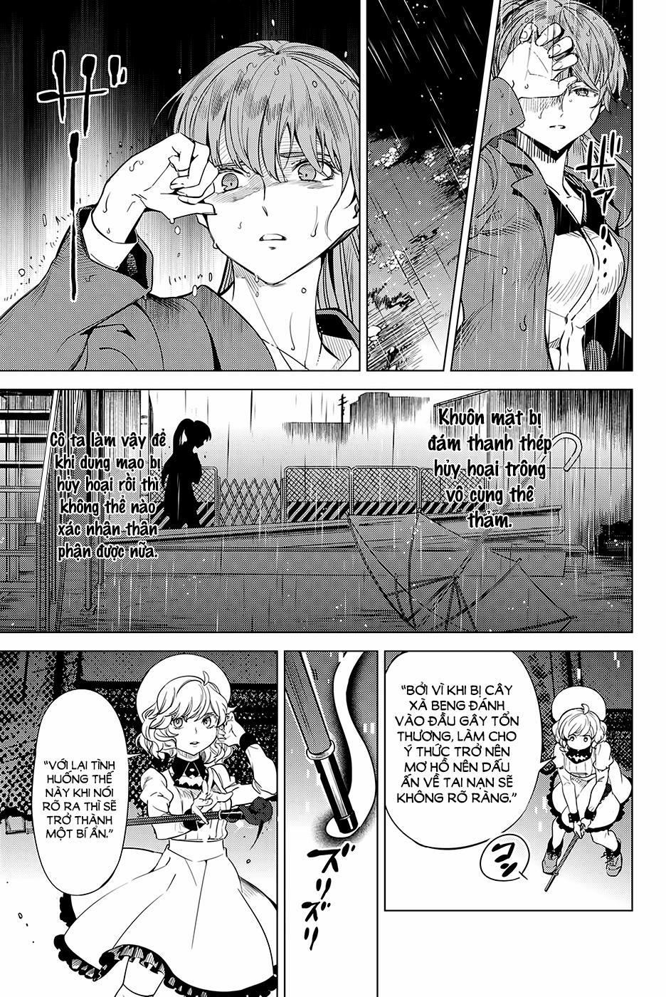 Kyokou Suiri 12 trang 28