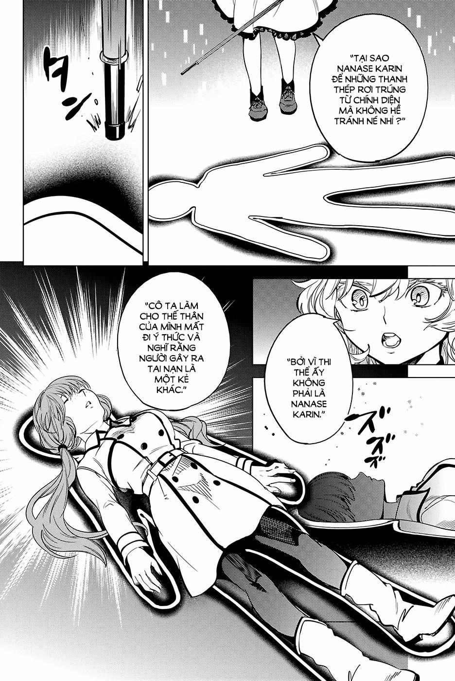 Kyokou Suiri 12 trang 29