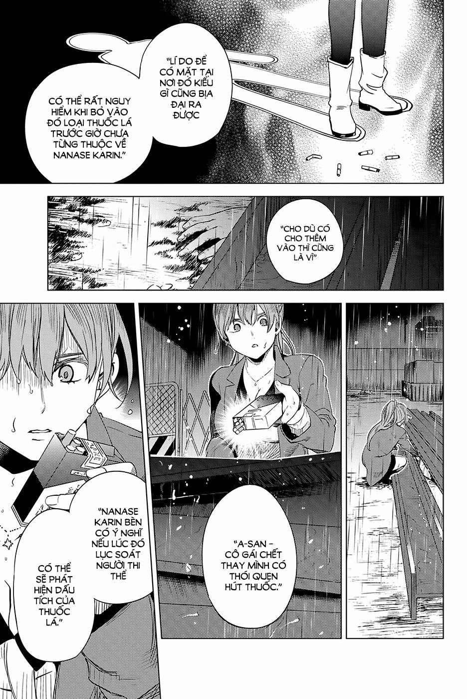 Kyokou Suiri 12 trang 36